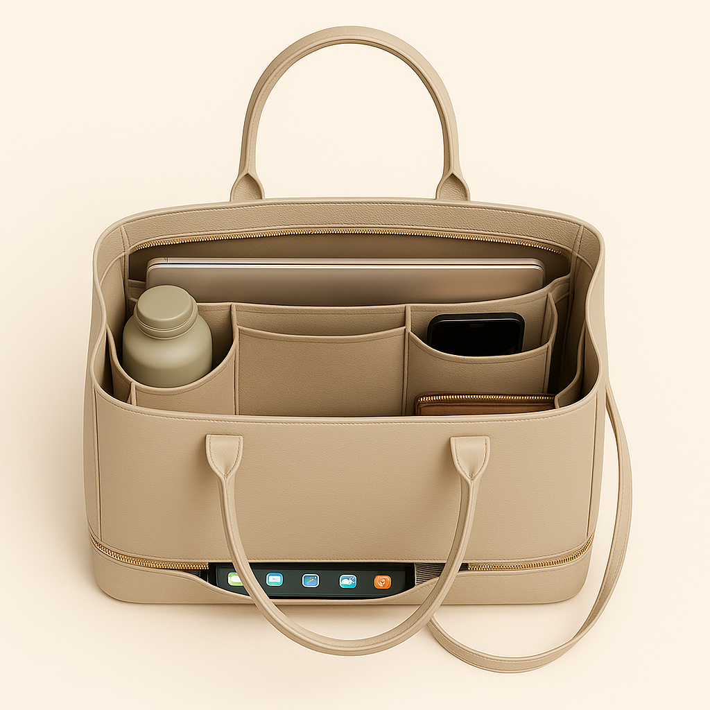 👜 The Kaí Carry-All Tote