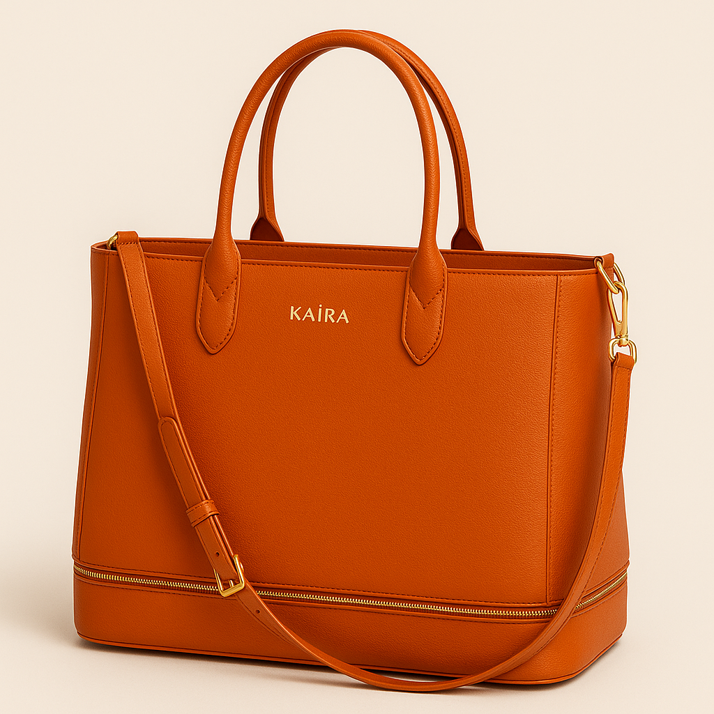 👜 The Kaí Carry-All Tote