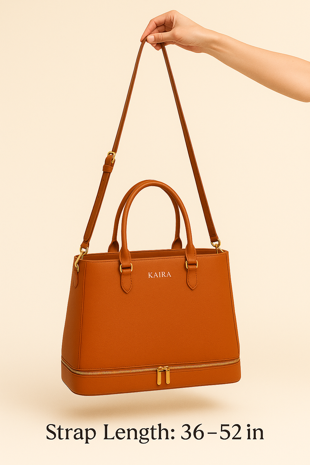 👜 The Kaí Carry-All Tote