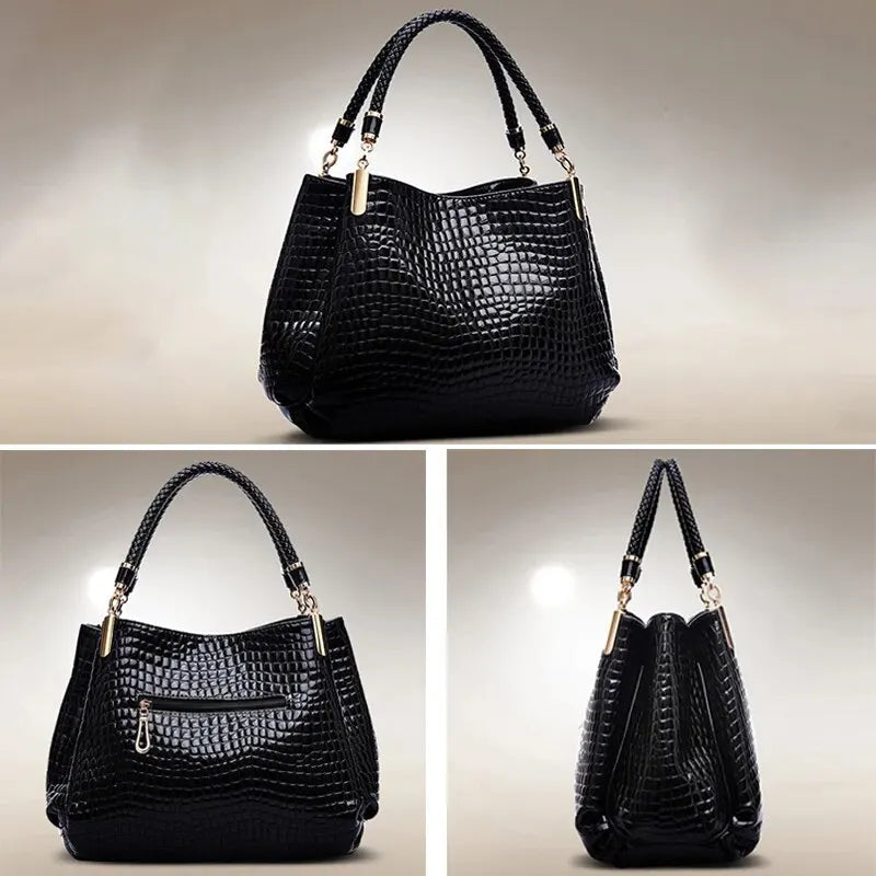 The Calista Bag — Bold Texture. Timeless Edge.