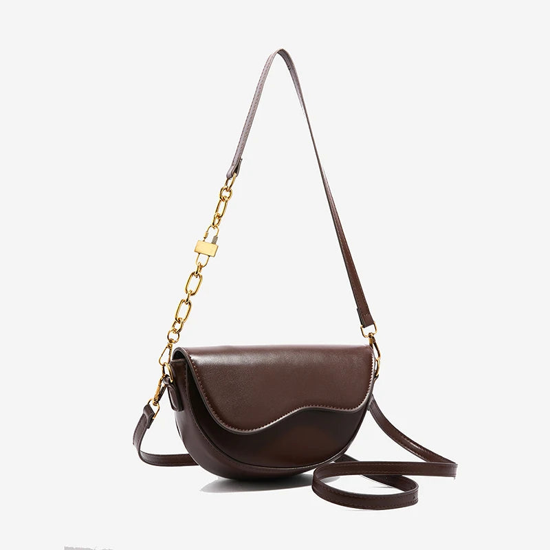 The Haven Crossbody — Timeless. Feminine. Powerfully Minimal.