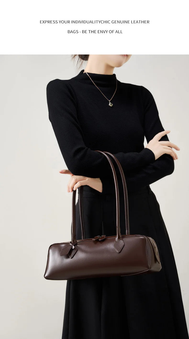 The Solène Baguette — Refined. Effortless. Everyday Luxury.