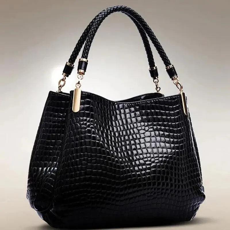 The Calista Bag — Bold Texture. Timeless Edge.