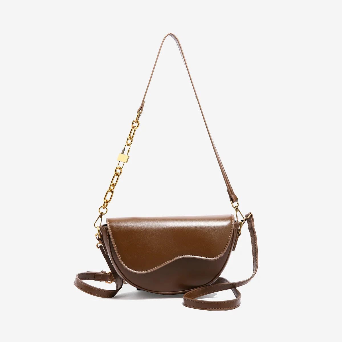 The Haven Crossbody — Timeless. Feminine. Powerfully Minimal.