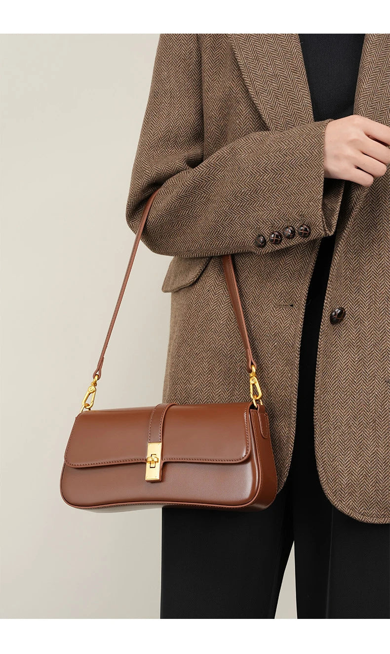 The Serena Bag — Graceful. Minimal. Effortlessly Chic.