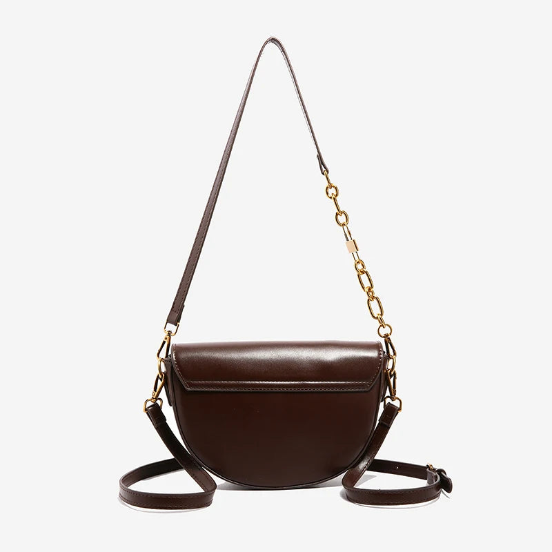 The Haven Crossbody — Timeless. Feminine. Powerfully Minimal.