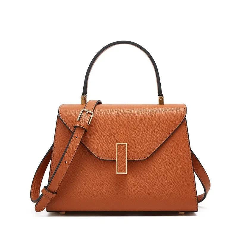 The Seraphina Bag — Elevated Texture. Effortless Prestige.