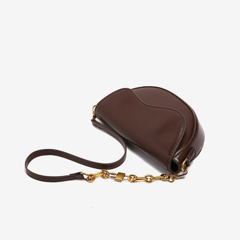 The Haven Crossbody — Timeless. Feminine. Powerfully Minimal.