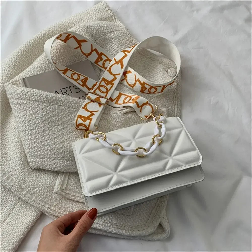 The Andeya Bag — Gloss, Glam & Go.