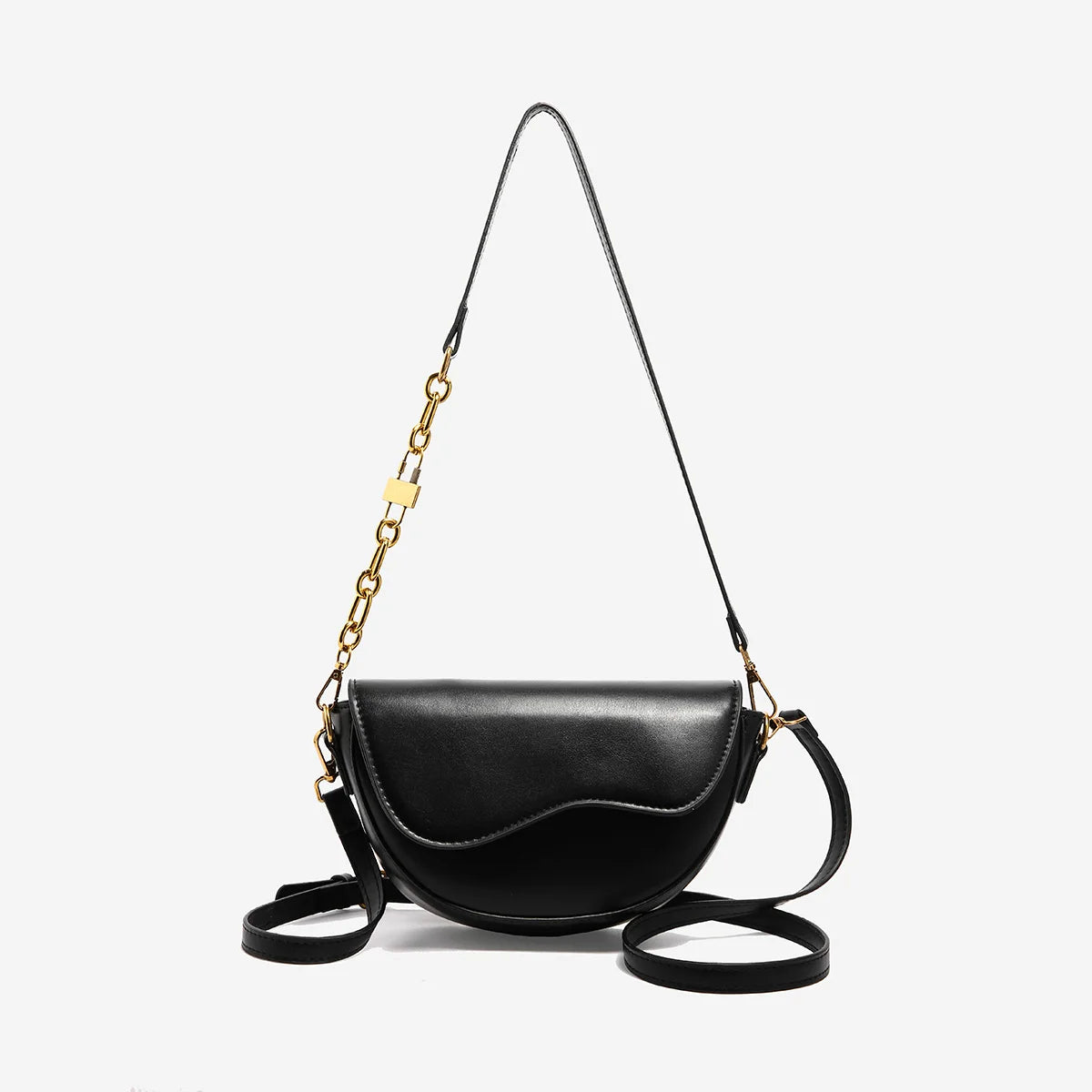The Haven Crossbody — Timeless. Feminine. Powerfully Minimal.