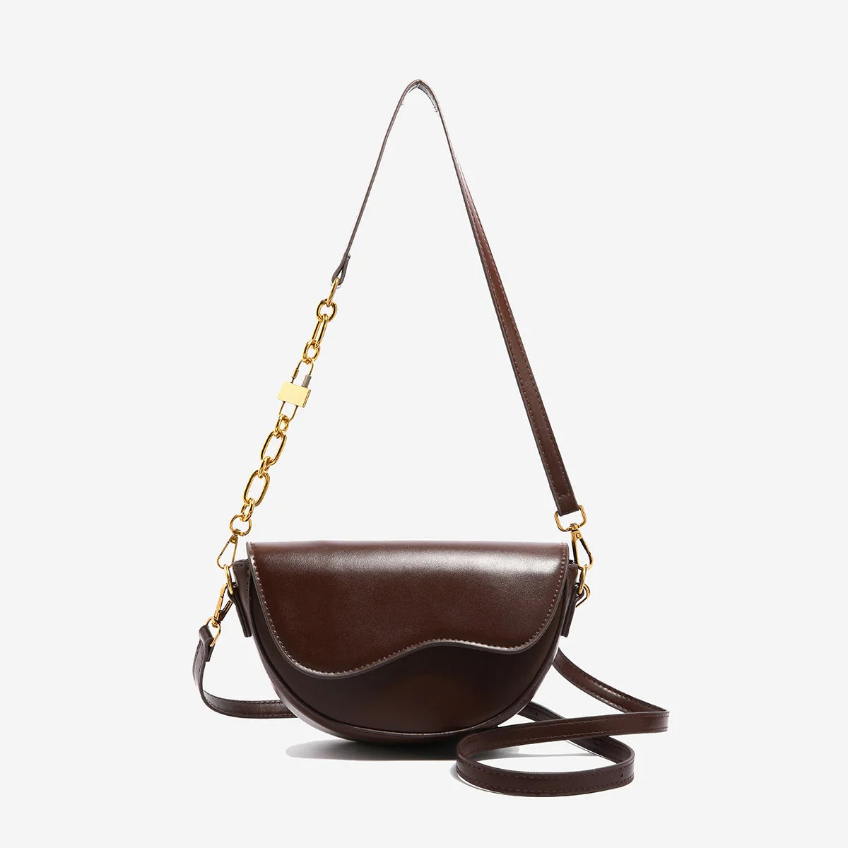 The Haven Crossbody — Timeless. Feminine. Powerfully Minimal.