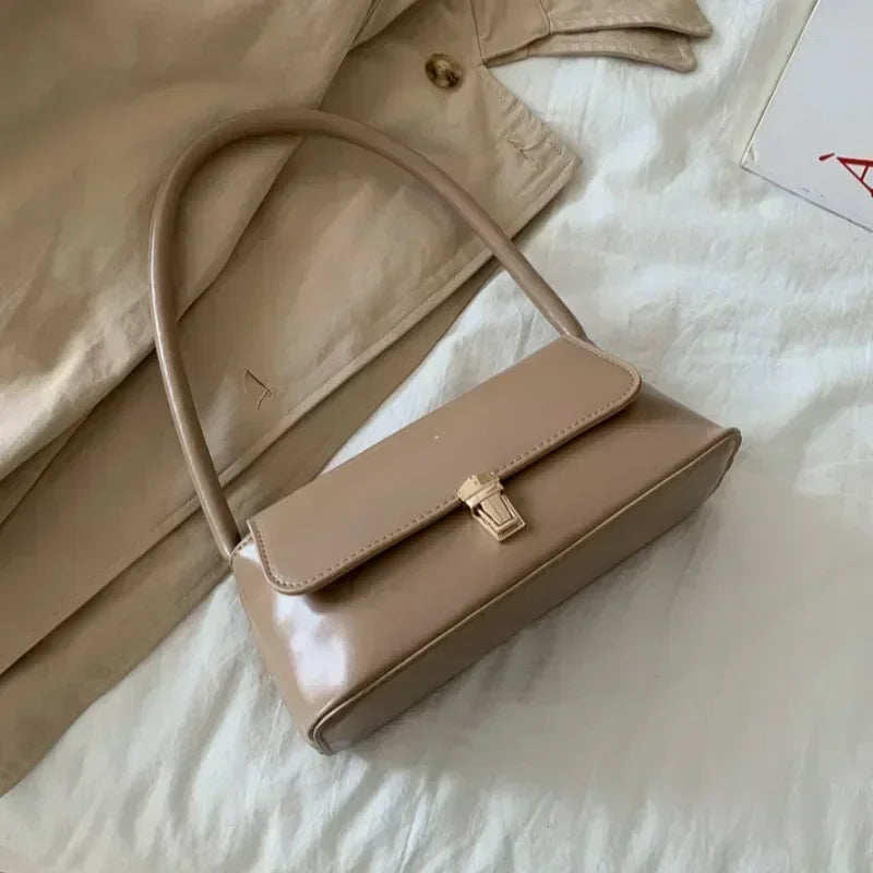 The Solaya Bag — Effortless Form. Everyday Elevation.