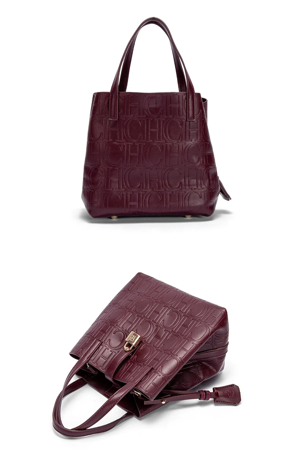 The Liora Tote II — Strength in Style. Made to Move.