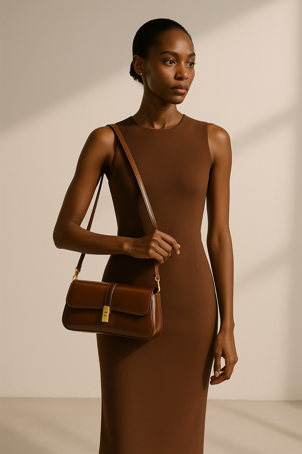 The Serena Bag — Graceful. Minimal. Effortlessly Chic.
