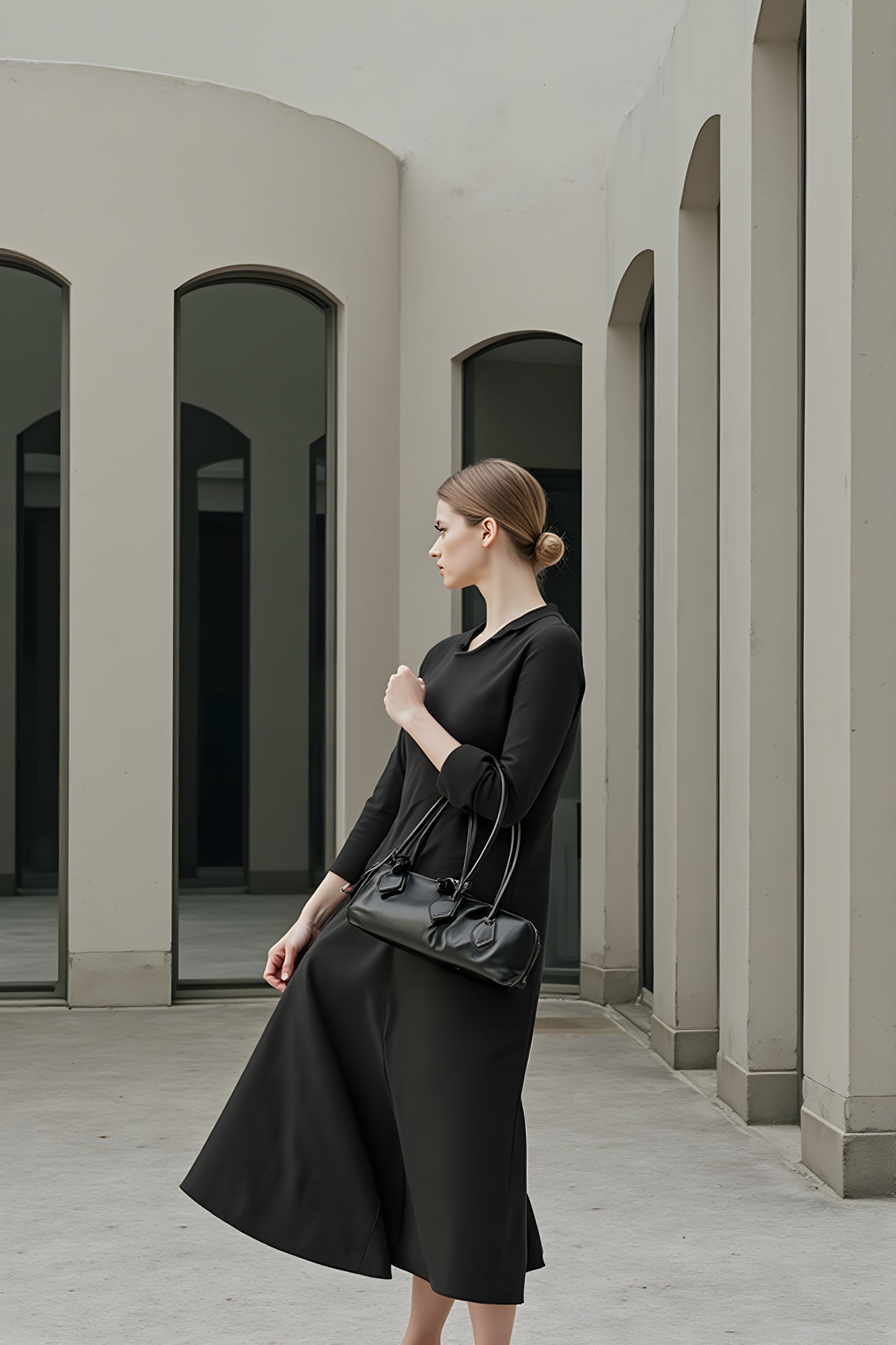 The Solène Baguette — Refined. Effortless. Everyday Luxury.