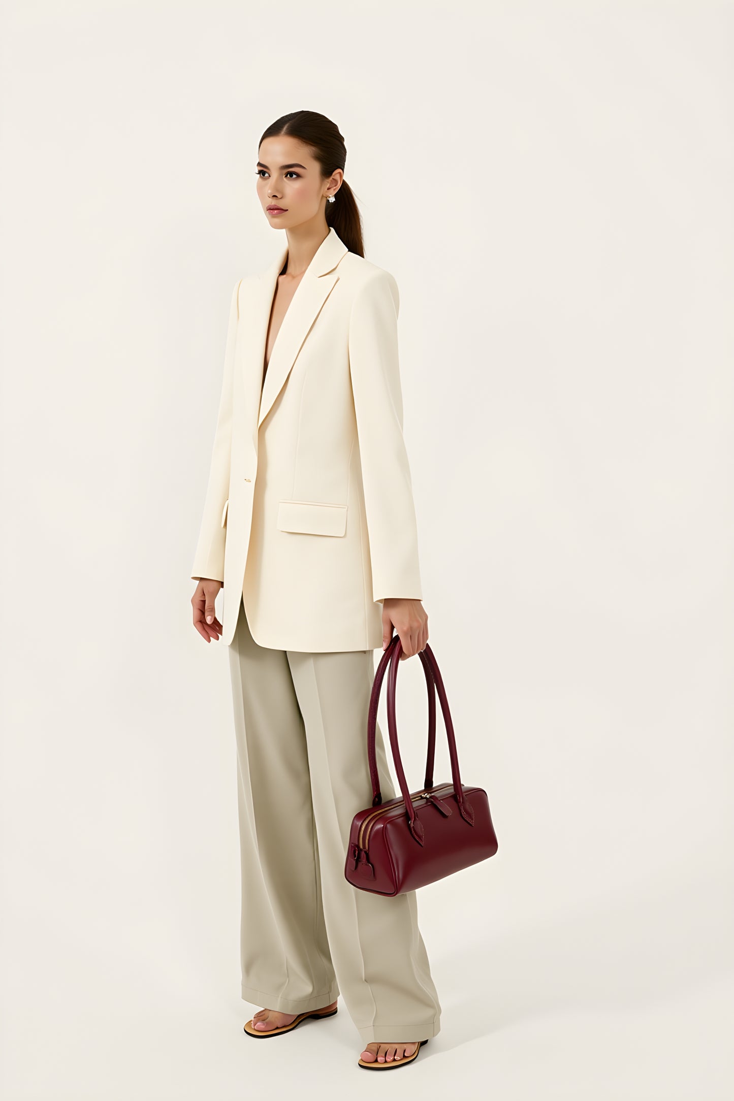 The Solène Baguette — Refined. Effortless. Everyday Luxury.