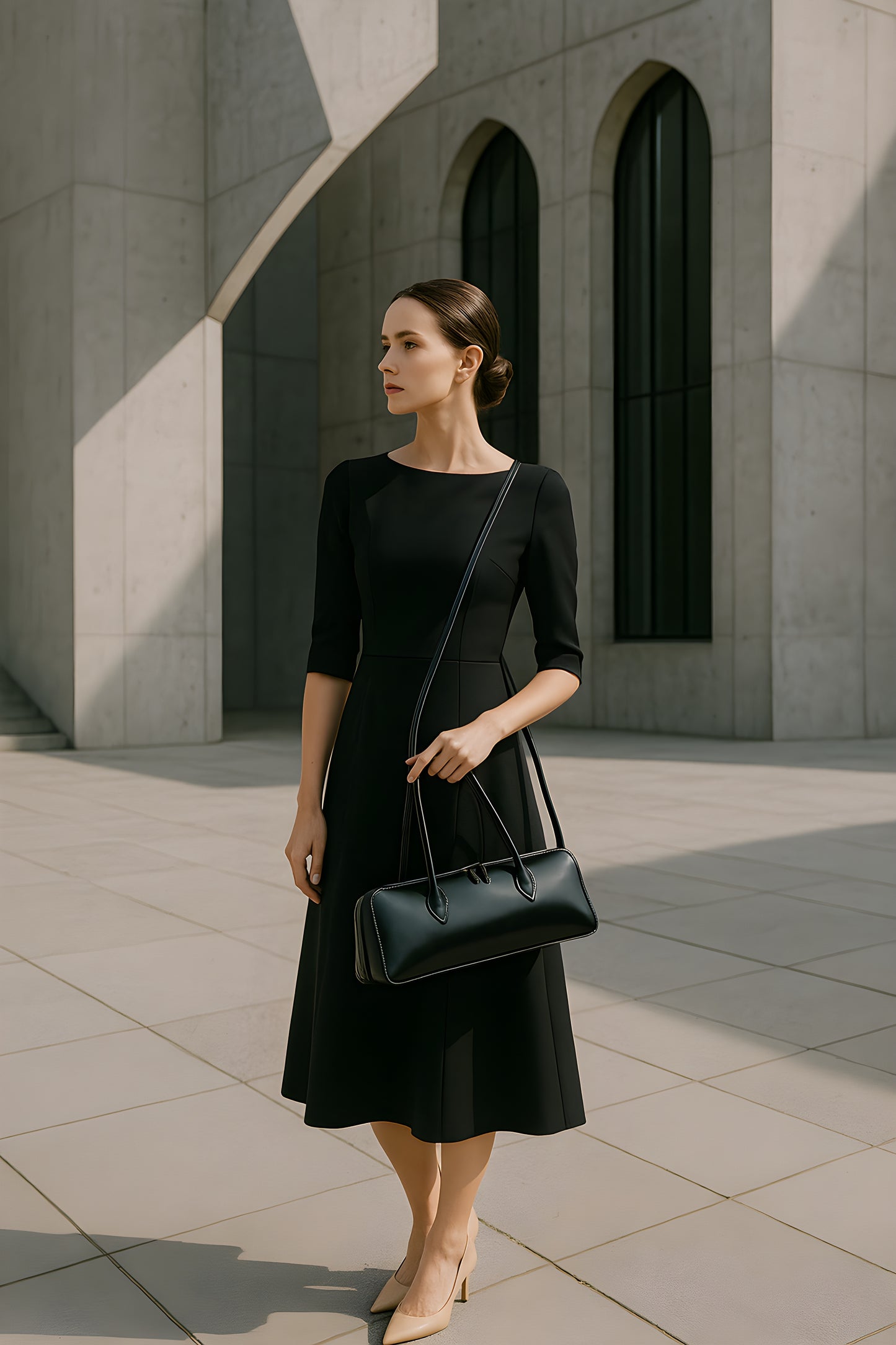 The Solène Baguette — Refined. Effortless. Everyday Luxury.