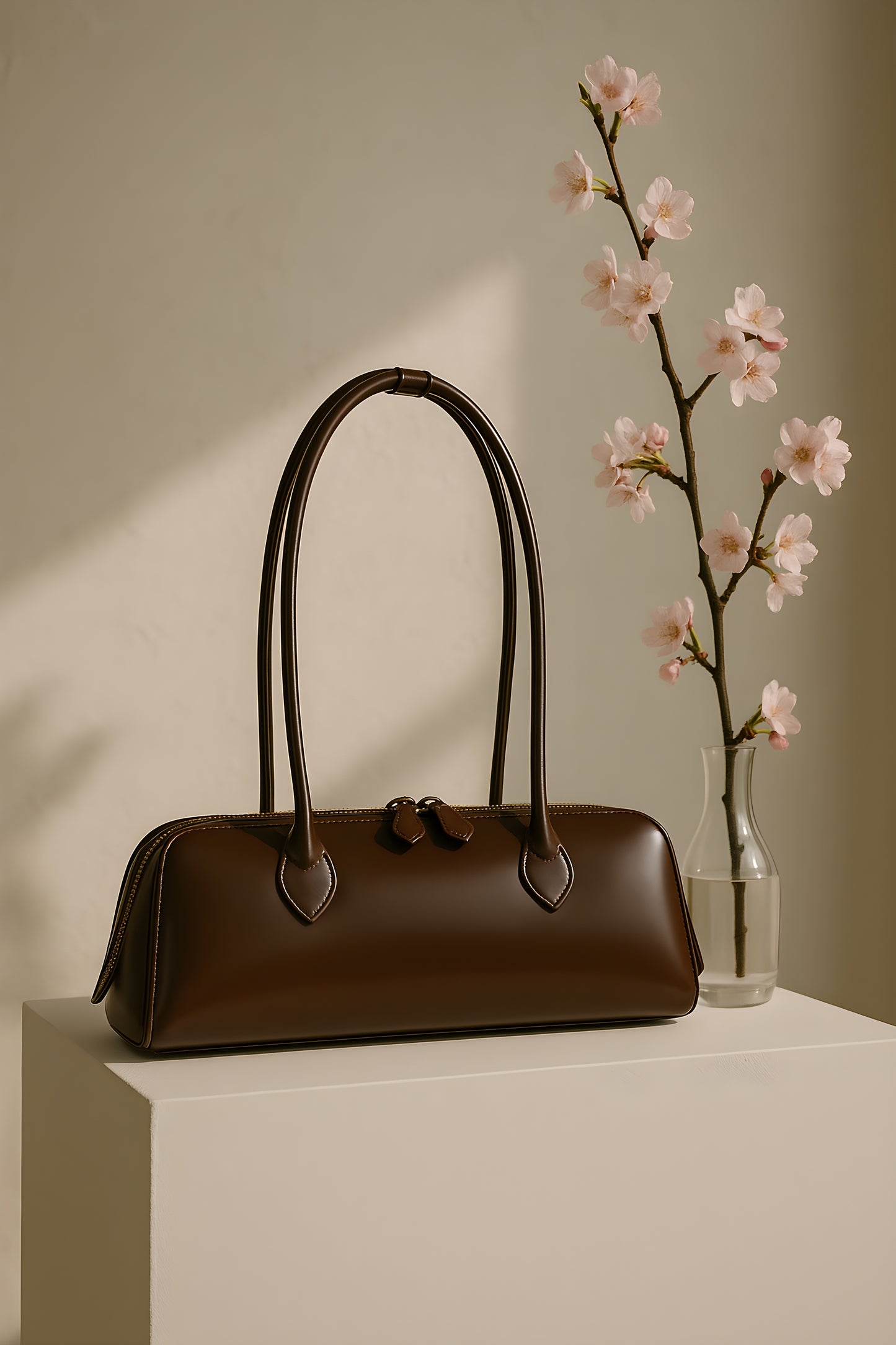 The Solène Baguette — Refined. Effortless. Everyday Luxury.