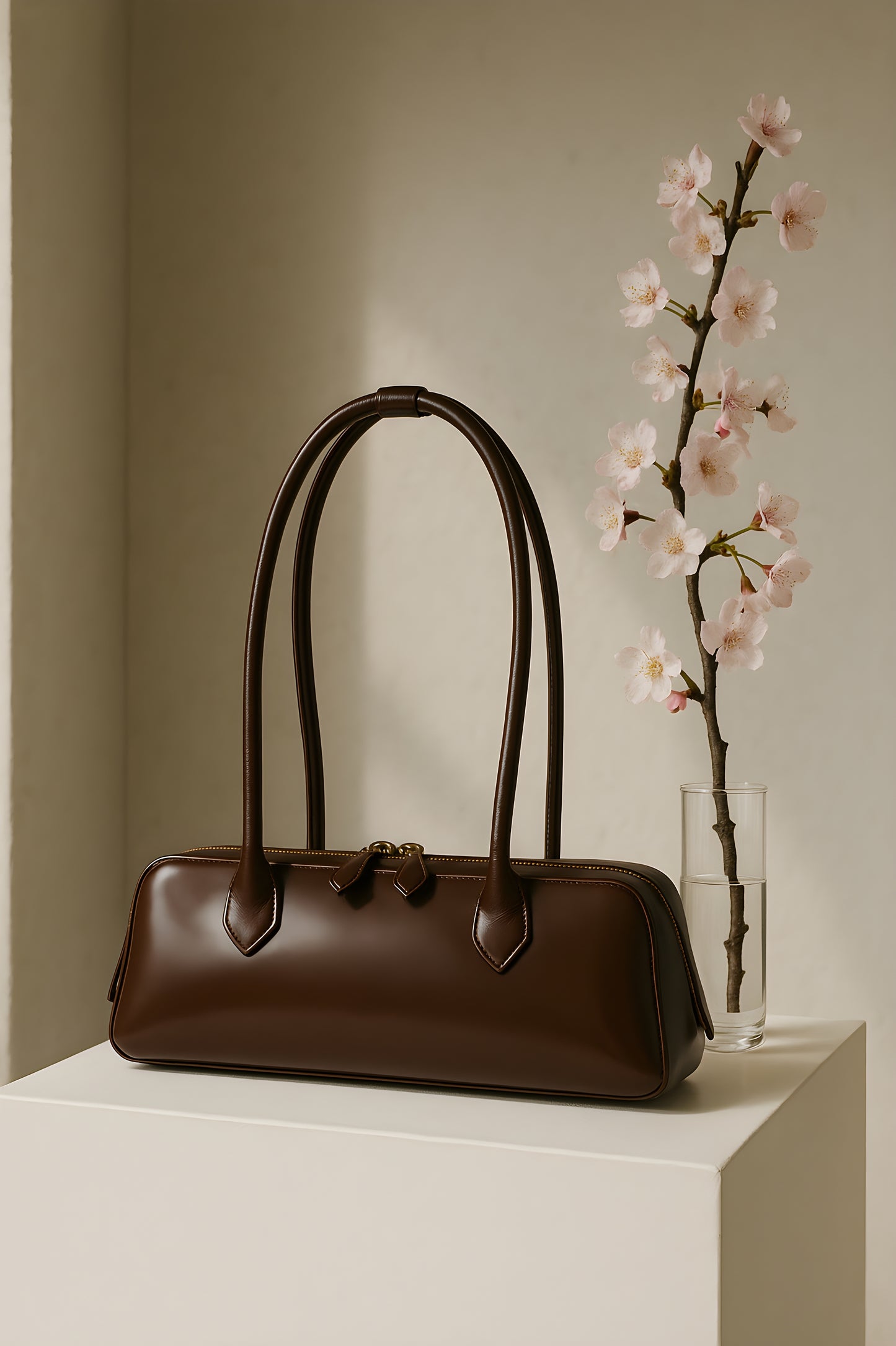 The Solène Baguette — Refined. Effortless. Everyday Luxury.