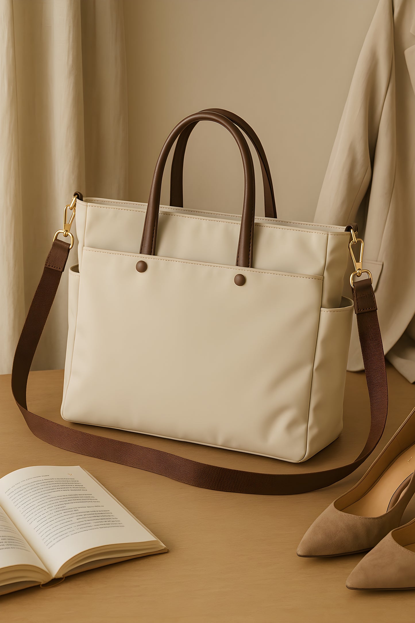 The Everyday Carry — Sleek. Strong. Always By Your Side.