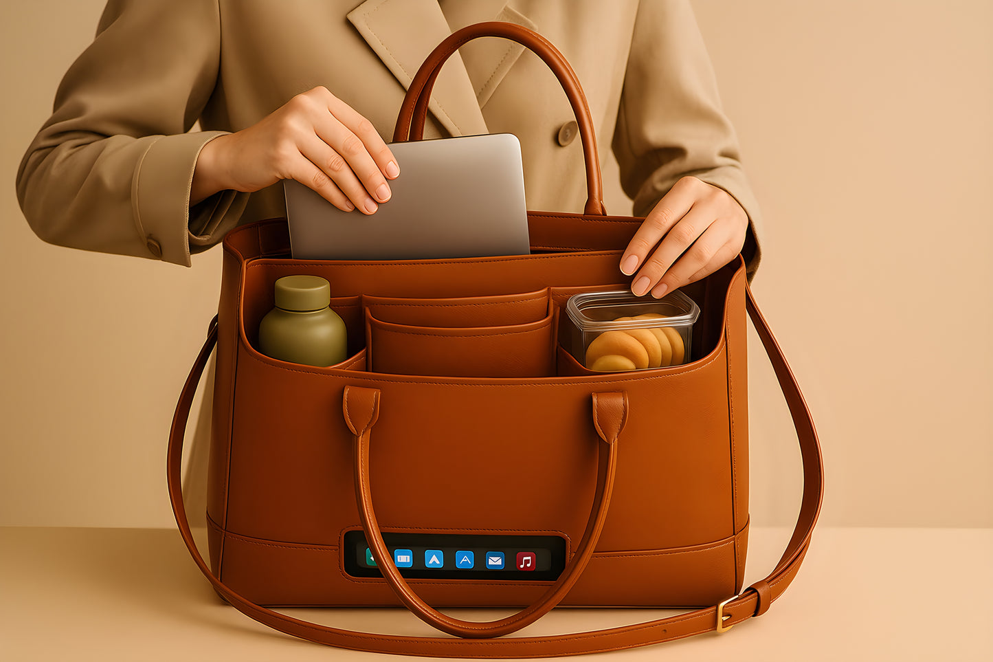👜 The Kaí Carry-All Tote