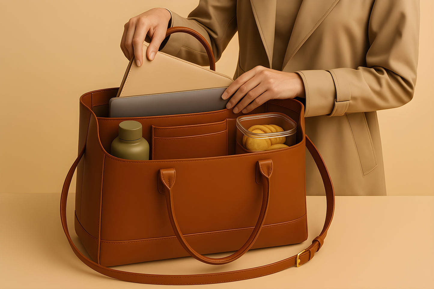 👜 The Kaí Carry-All Tote