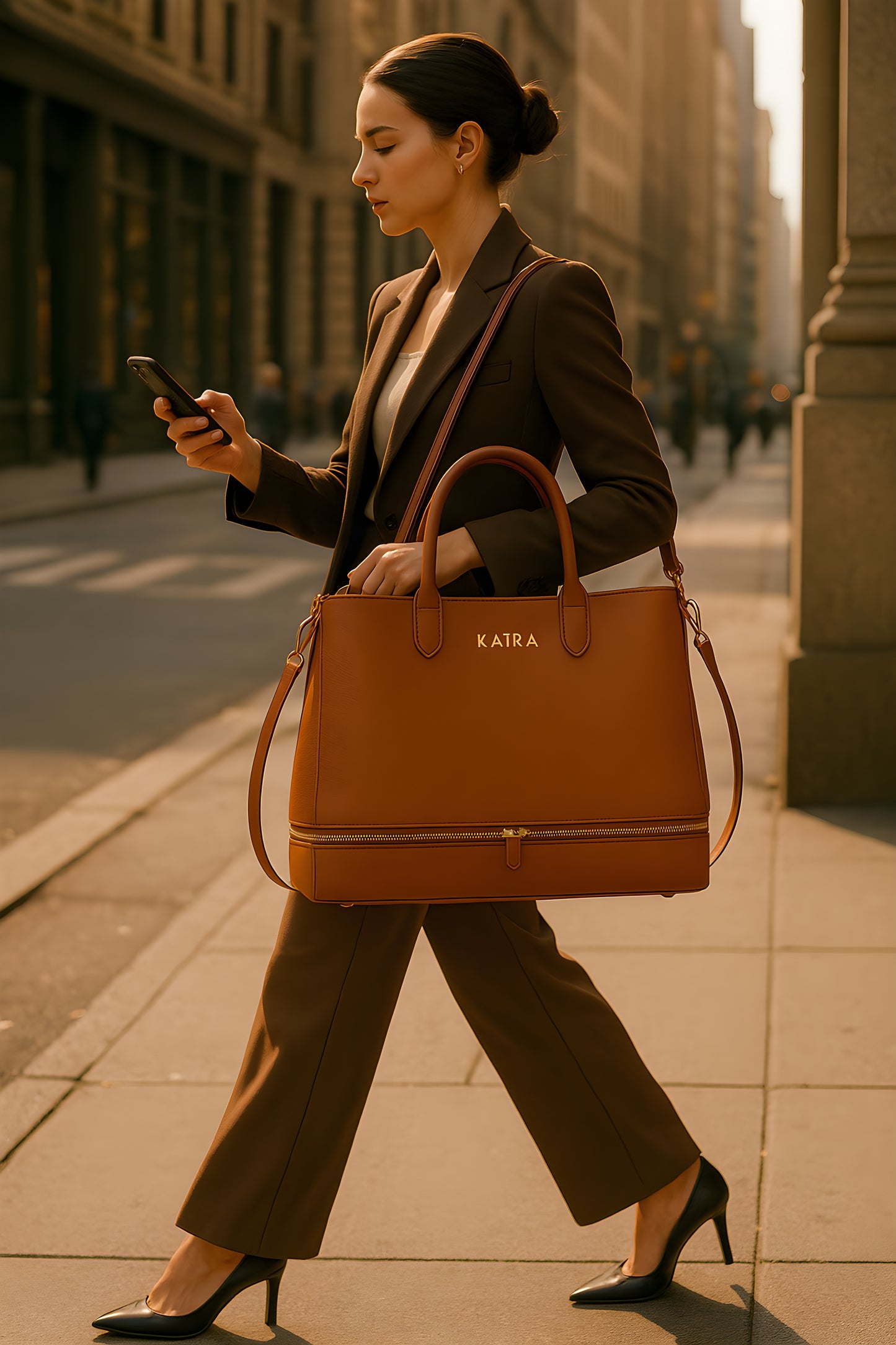 👜 The Kaí Carry-All Tote