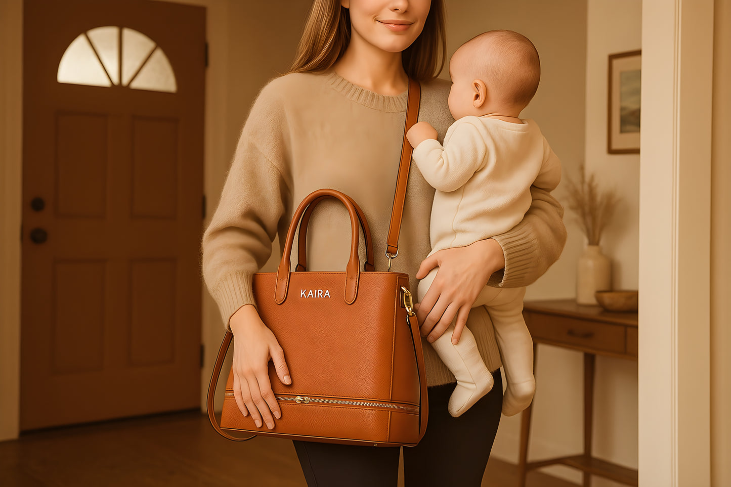 👜 The Kaí Carry-All Tote