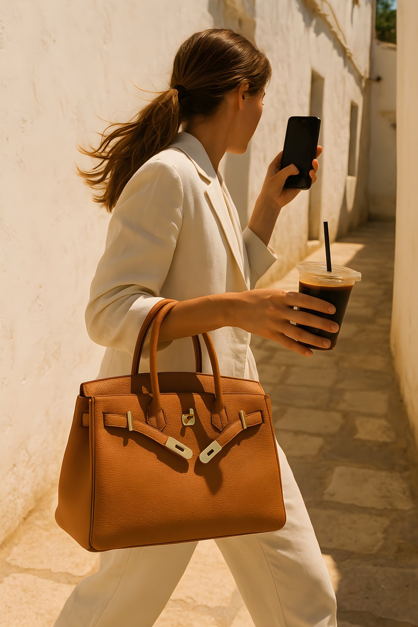 The Viera Bag — Where Function Meets Fashion.