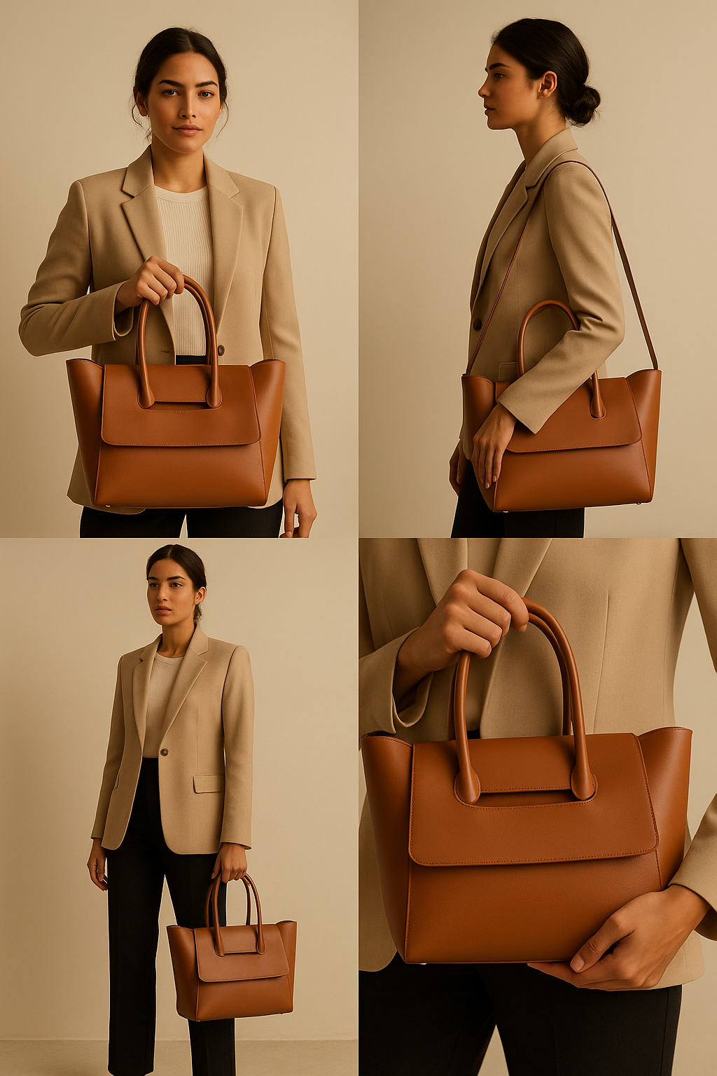 The Aura Bag — Timeless. Elegant. Effortlessly Chic