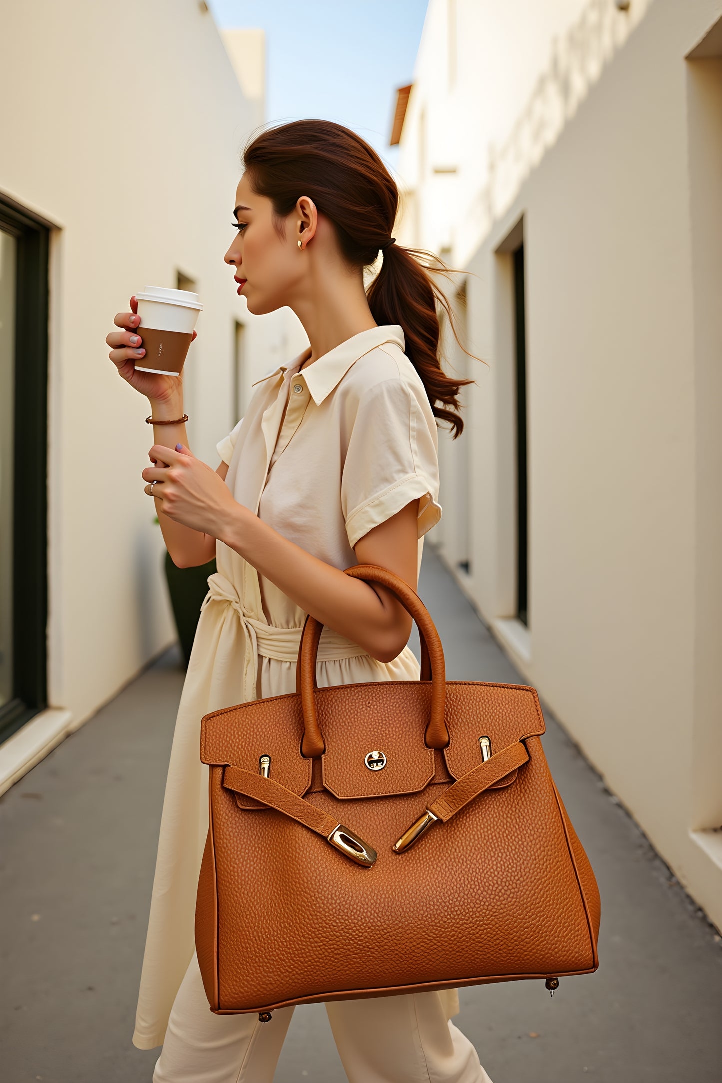 The Viera Bag — Where Function Meets Fashion.
