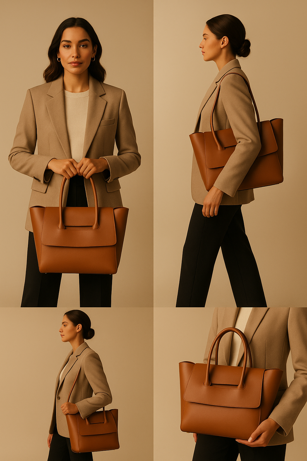 The Aura Bag — Timeless. Elegant. Effortlessly Chic