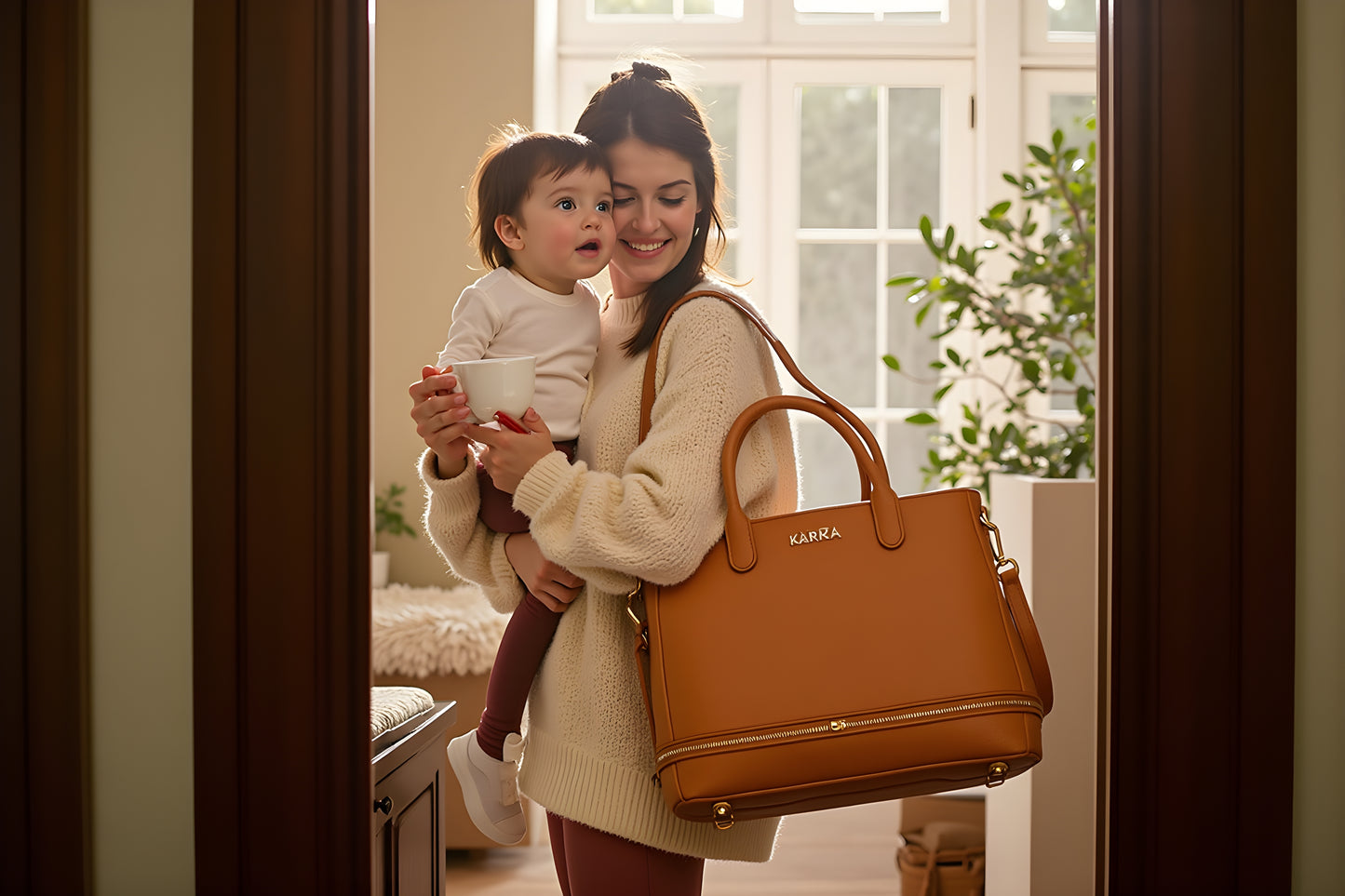 👜 The Kaí Carry-All Tote