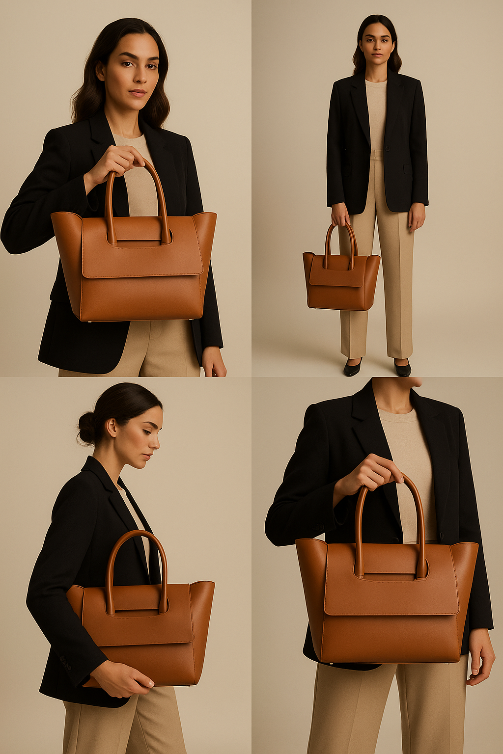 The Aura Bag — Timeless. Elegant. Effortlessly Chic