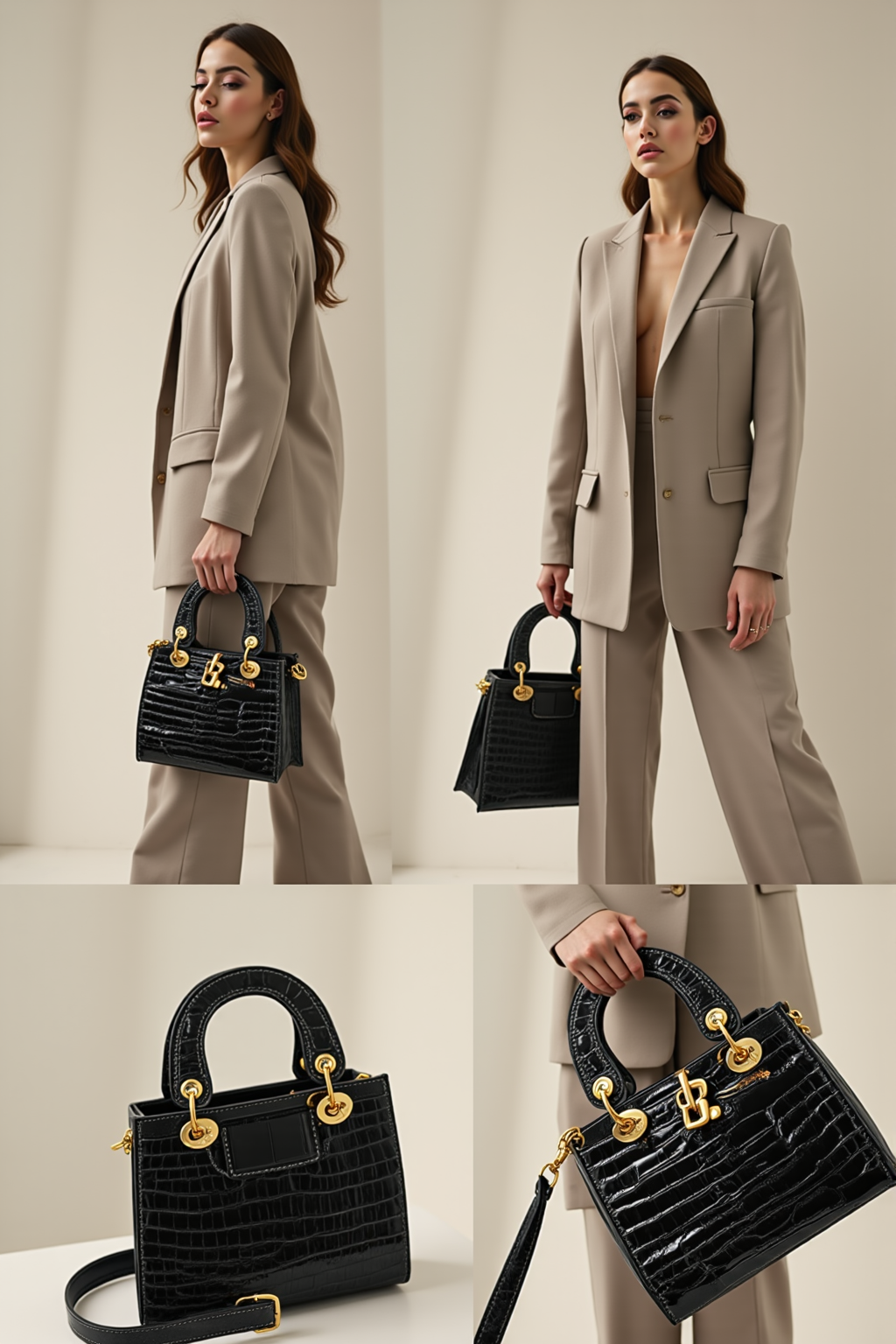 The Timeless Clutch — Timeless. Elegant. Effortlessly Chic