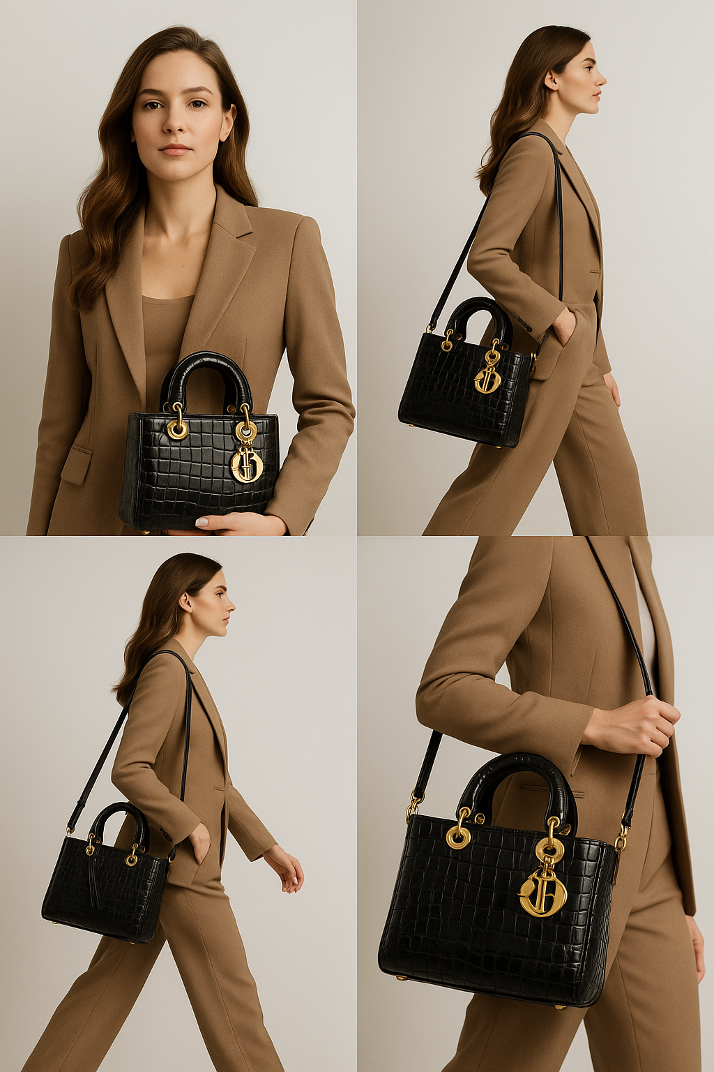 The Timeless Clutch — Timeless. Elegant. Effortlessly Chic