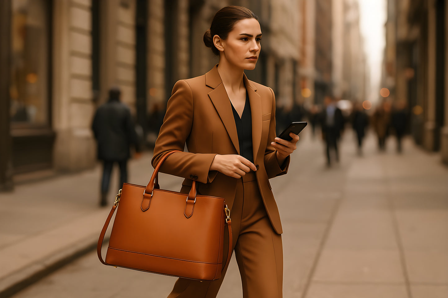 👜 The Kaí Carry-All Tote