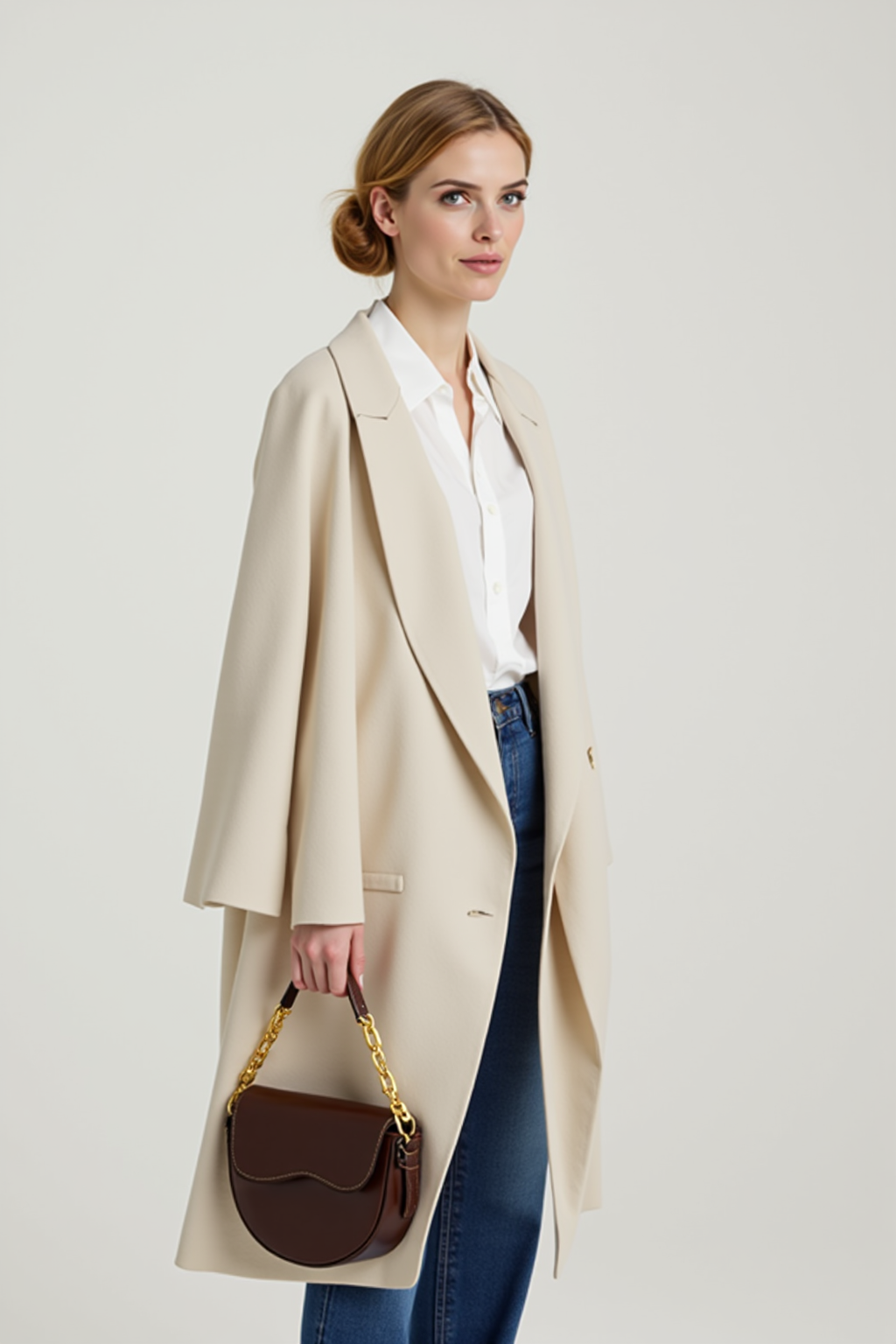 The Haven Crossbody — Timeless. Feminine. Powerfully Minimal.