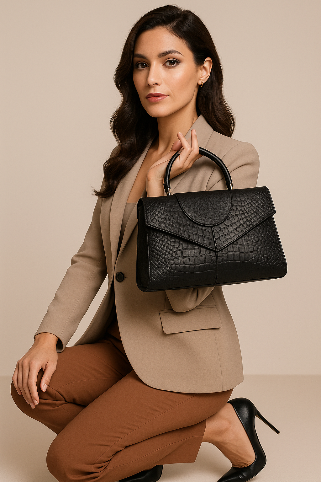 The Nova Bag — Soft. Subtle. Unapologetically You.