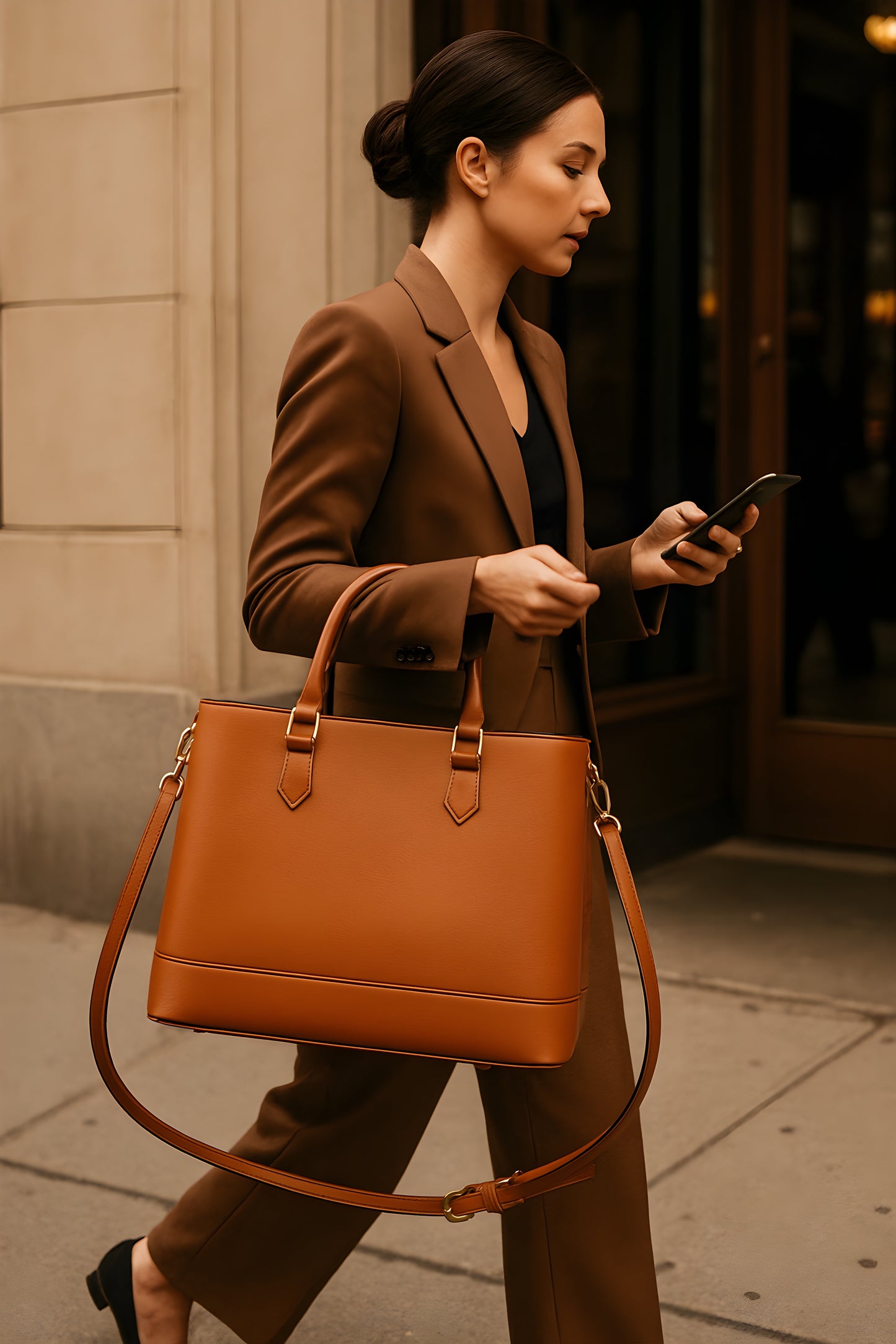 👜 The Kaí Carry-All Tote