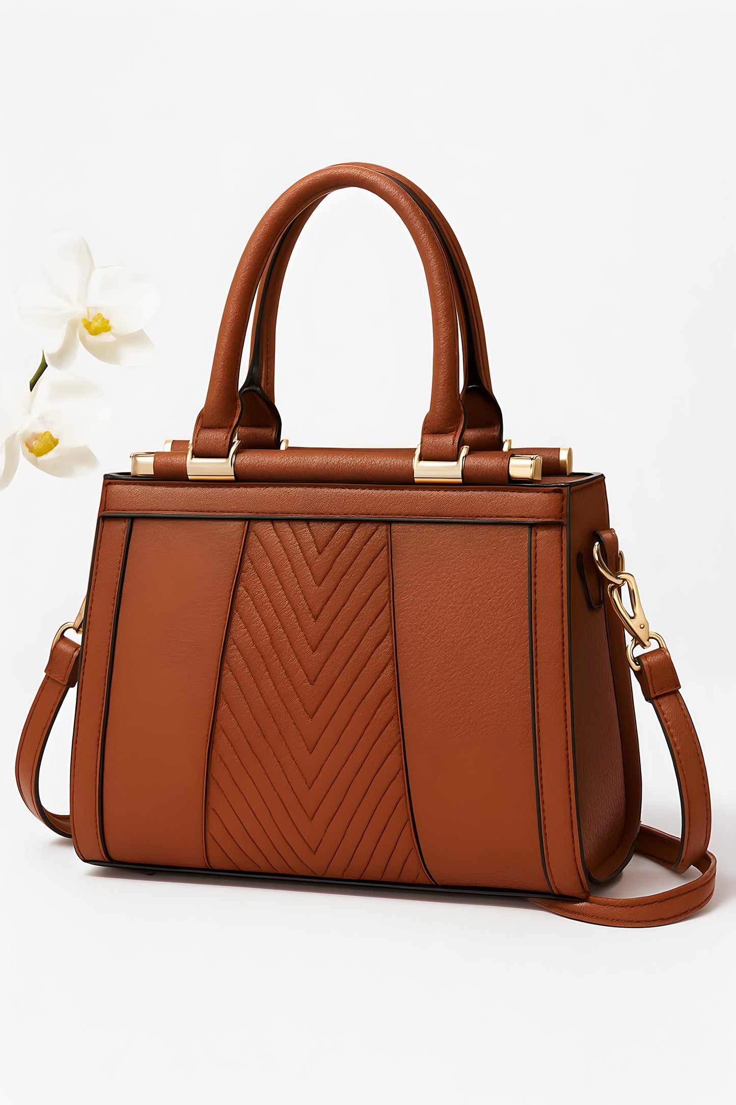 The Aria Tote — Bold Form. Everyday Flow. LIMITED EDITION