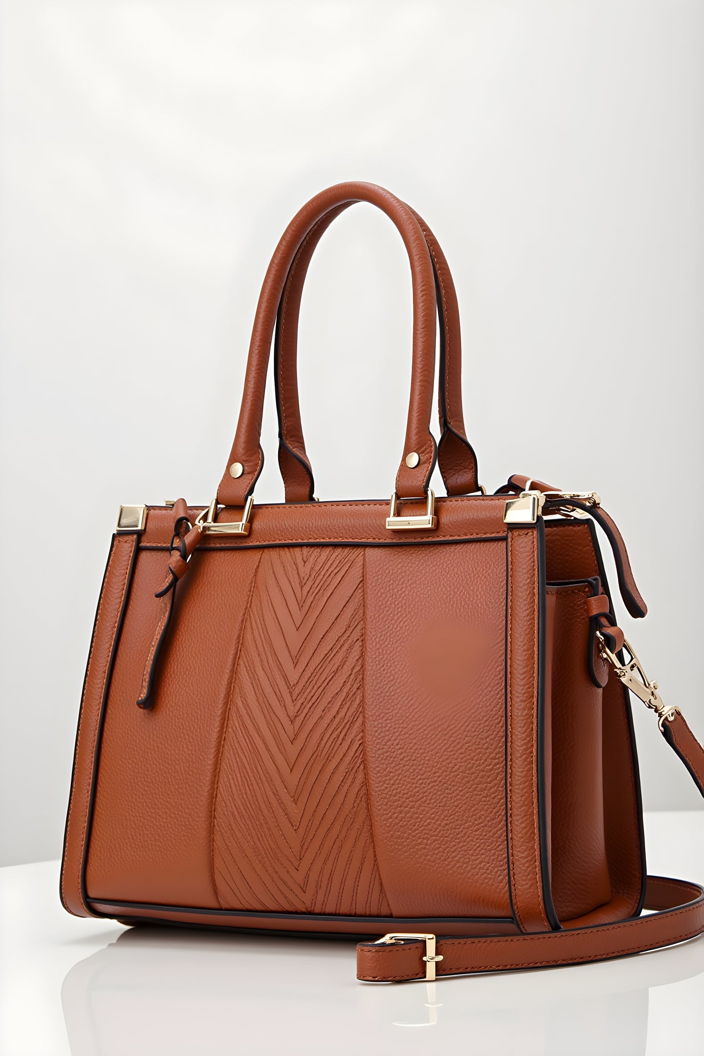 The Aria Tote — Bold Form. Everyday Flow. LIMITED EDITION
