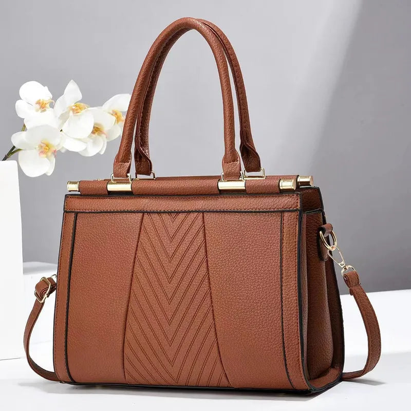 The Aria Tote — Bold Form. Everyday Flow. LIMITED EDITION
