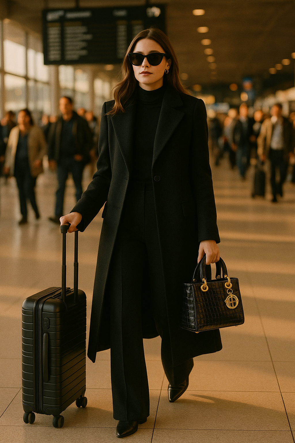 On the Move