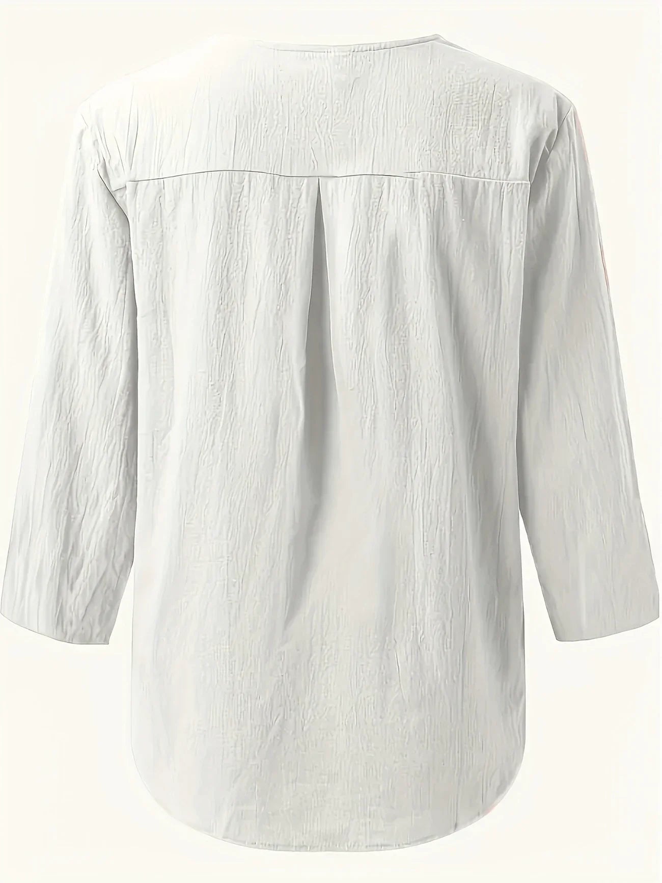 EMILY™ | Henley Blouse