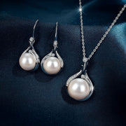 SANDRINE™ | Pearl Set
