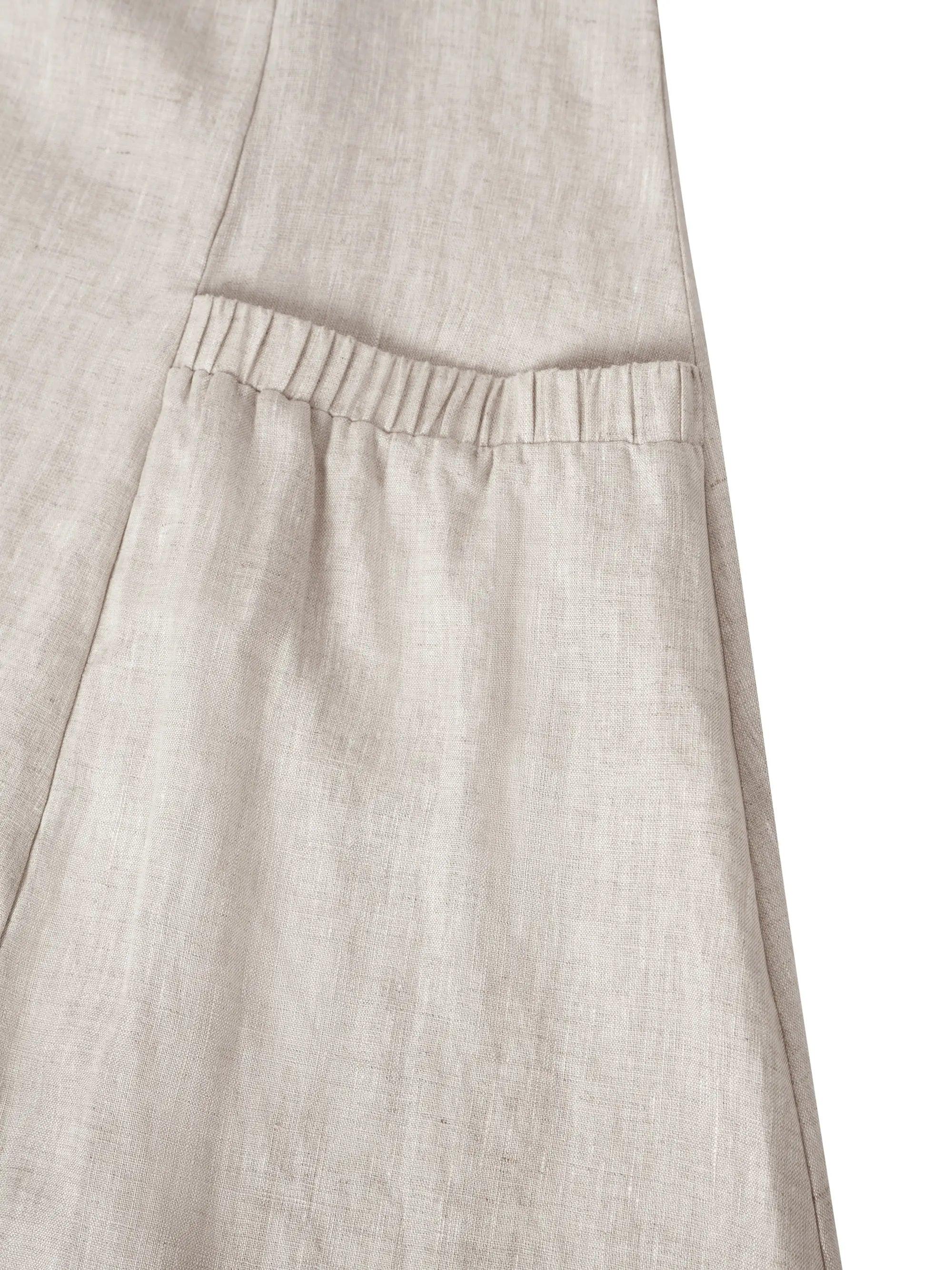 THEA™ | Linen Dress