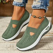 VERONICA™ | Knit Slip-Ons