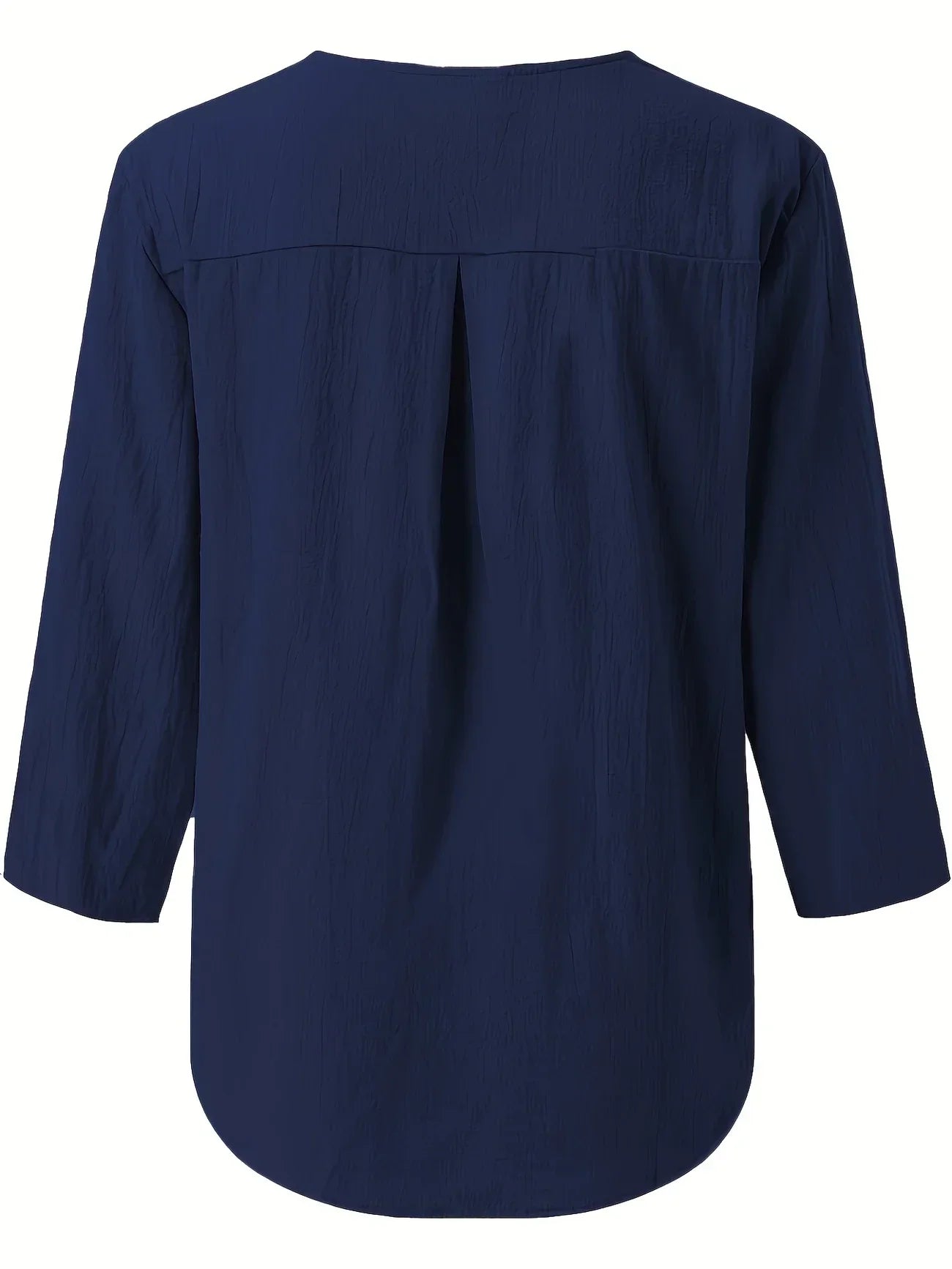 EMILY™ | Henley Blouse