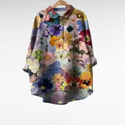 LIVIA™ | Floral Shirt